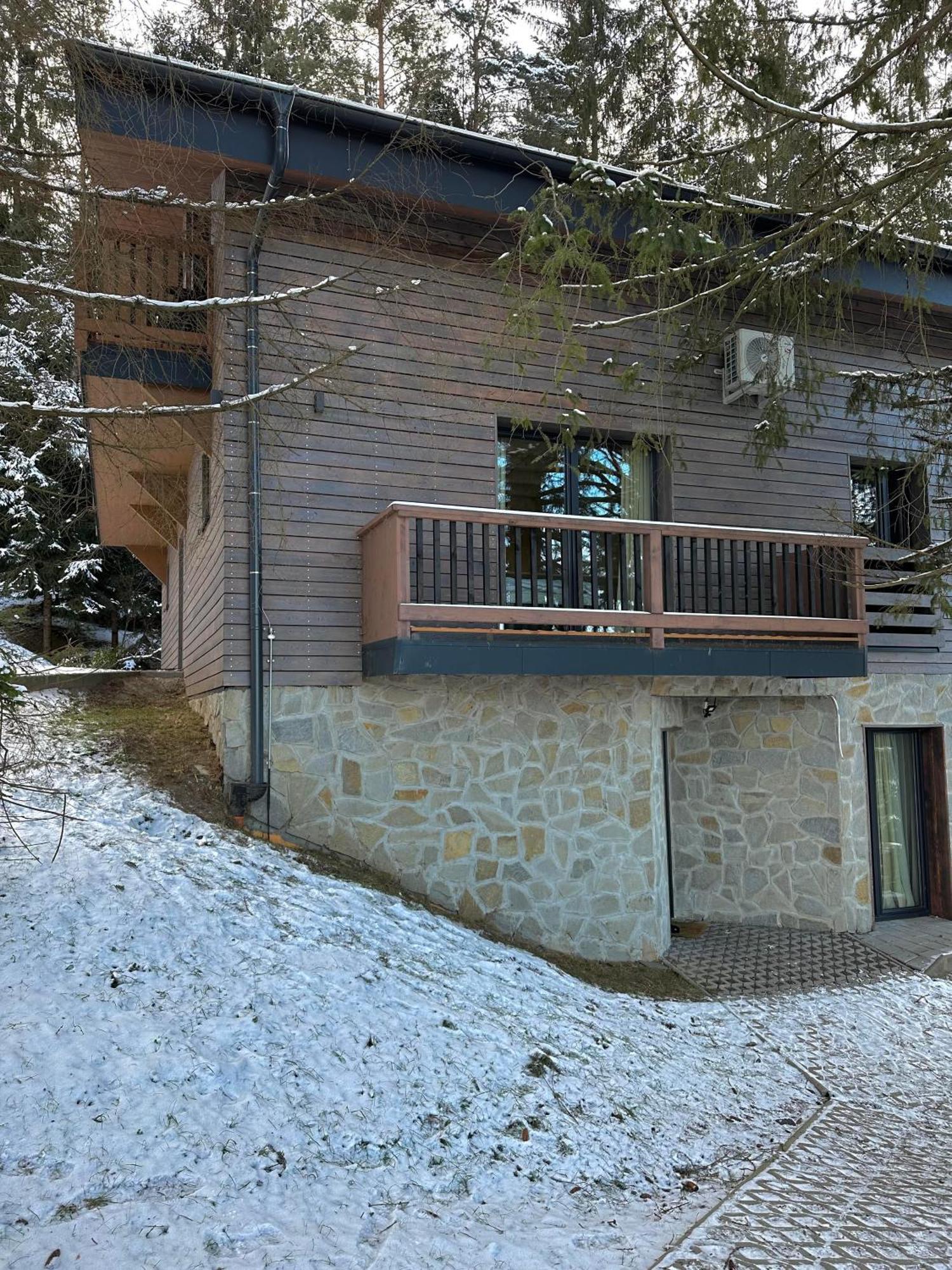 Apartman Pod Smrekom Demaenovska Dolina מראה חיצוני תמונה