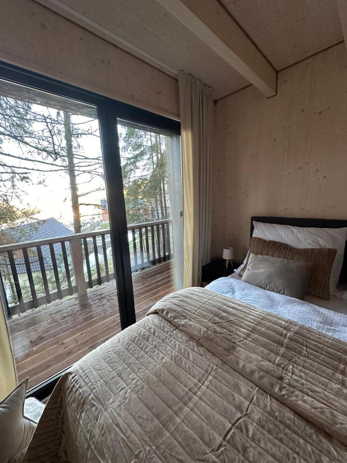 Apartman Pod Smrekom Demaenovska Dolina מראה חיצוני תמונה