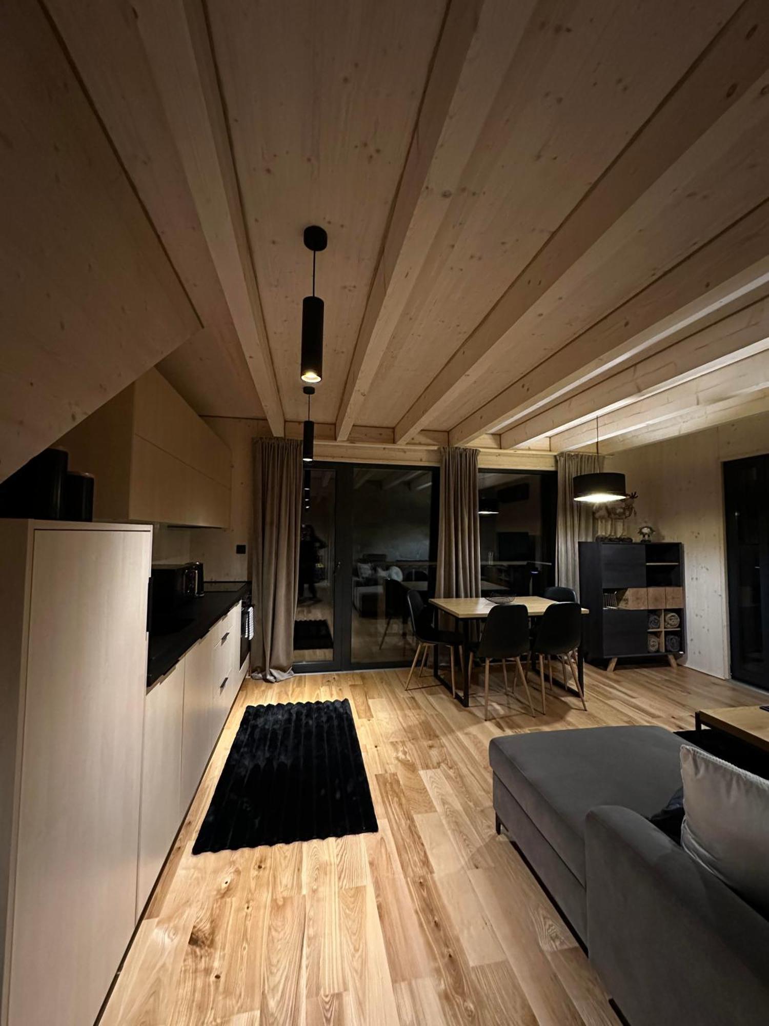 Apartman Pod Smrekom Demaenovska Dolina מראה חיצוני תמונה