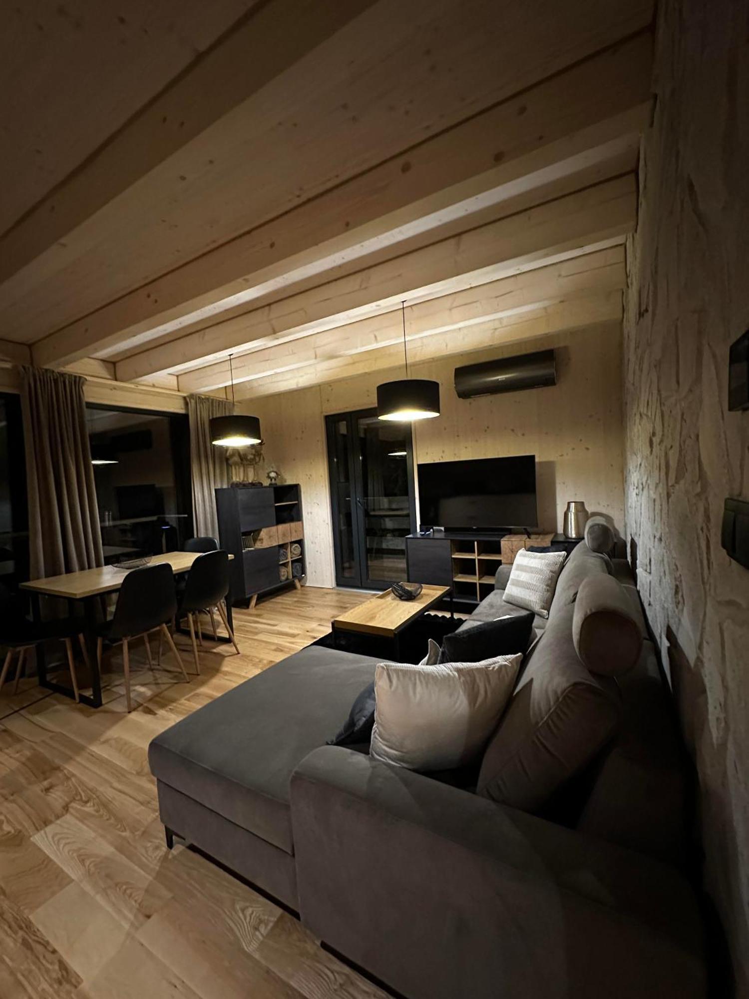 Apartman Pod Smrekom Demaenovska Dolina מראה חיצוני תמונה