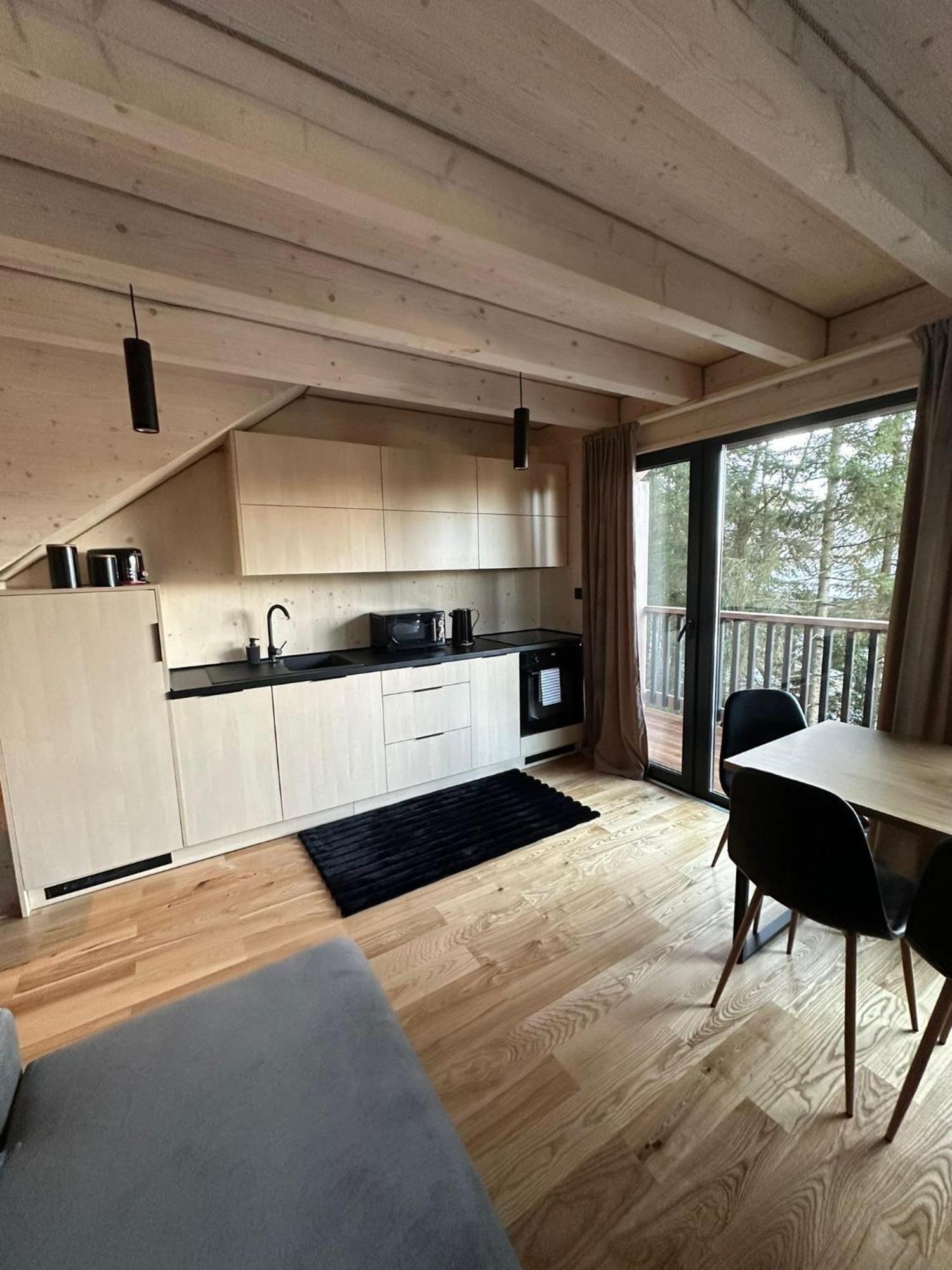 Apartman Pod Smrekom Demaenovska Dolina מראה חיצוני תמונה