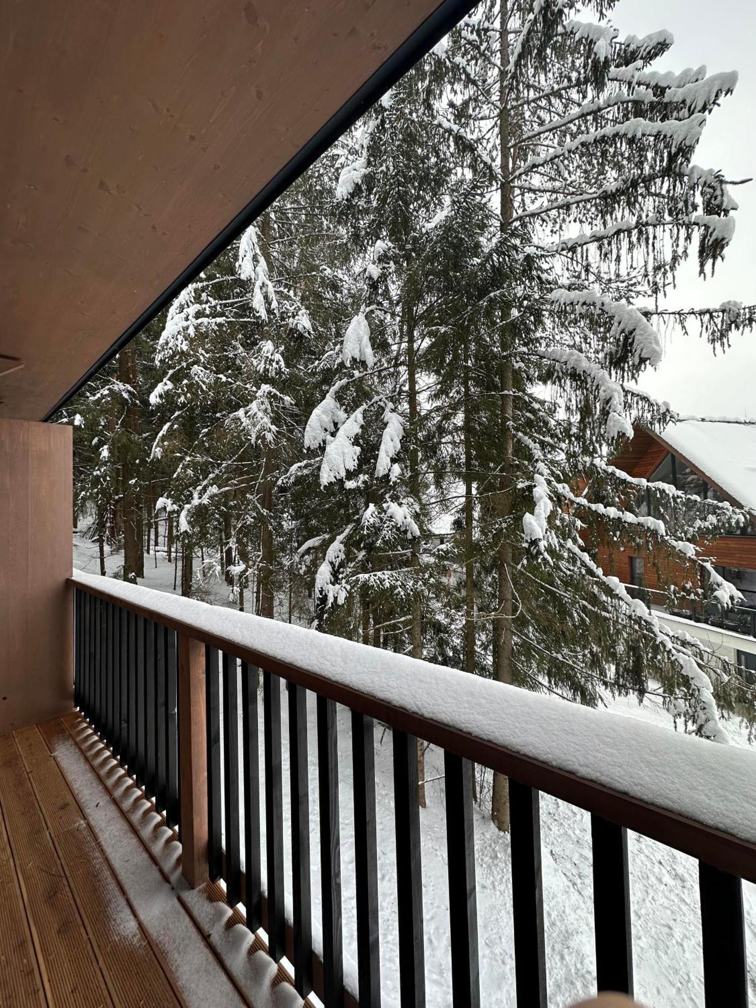 Apartman Pod Smrekom Demaenovska Dolina מראה חיצוני תמונה