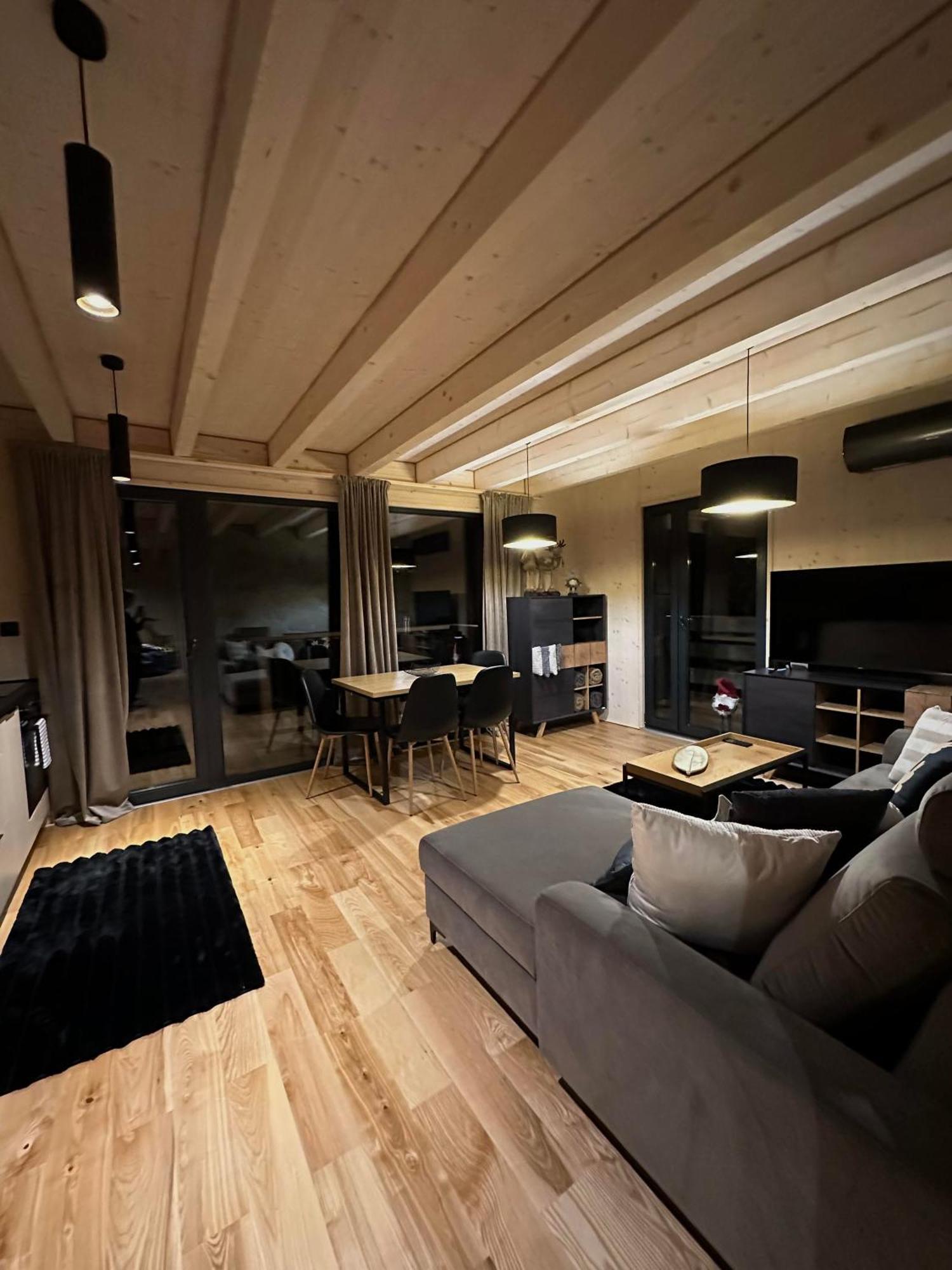 Apartman Pod Smrekom Demaenovska Dolina מראה חיצוני תמונה