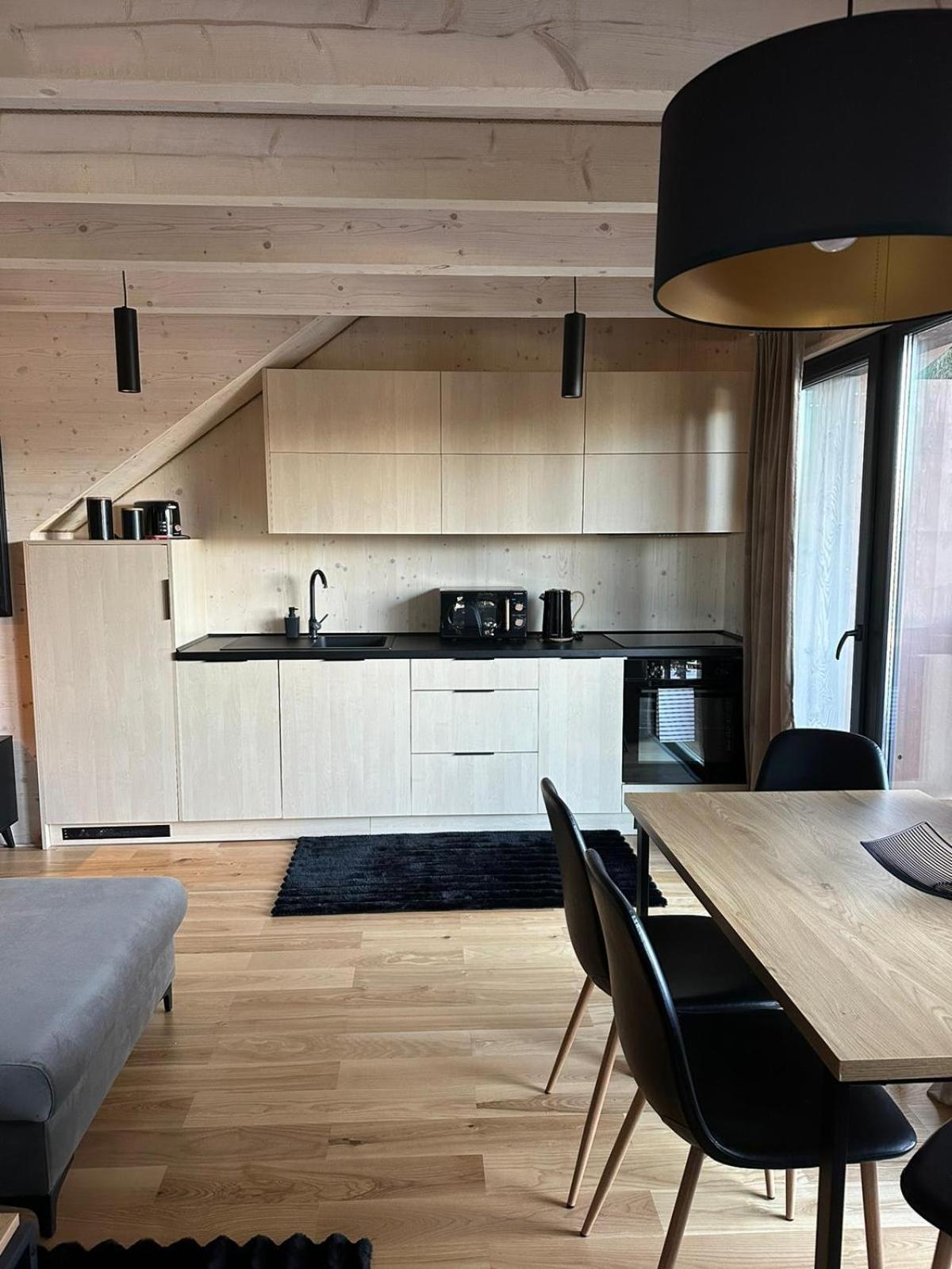 Apartman Pod Smrekom Demaenovska Dolina מראה חיצוני תמונה