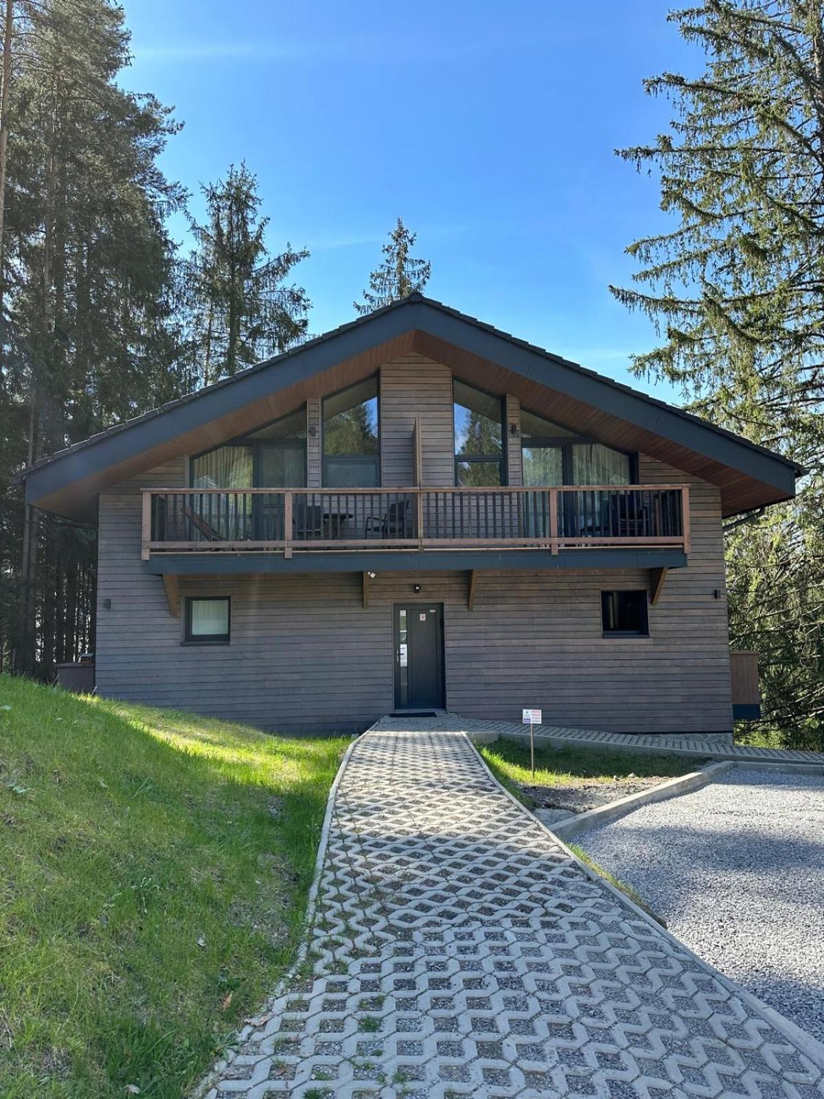 Apartman Pod Smrekom Demaenovska Dolina מראה חיצוני תמונה