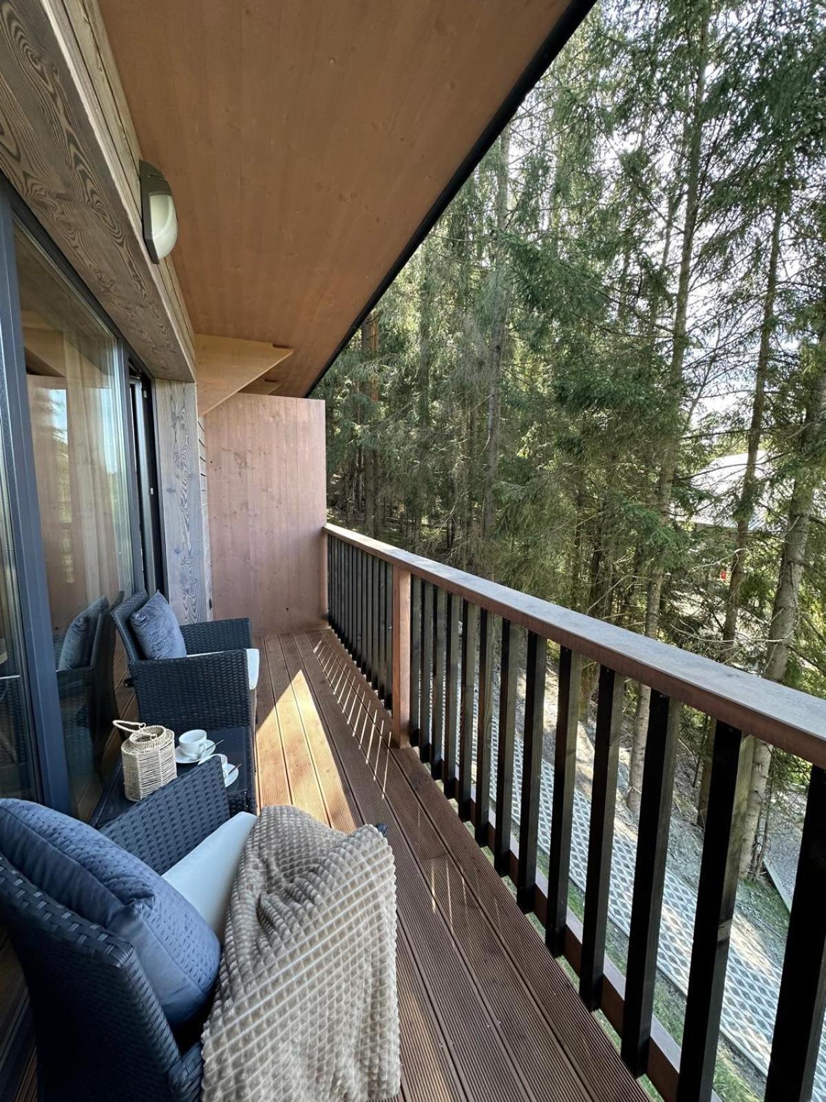 Apartman Pod Smrekom Demaenovska Dolina מראה חיצוני תמונה