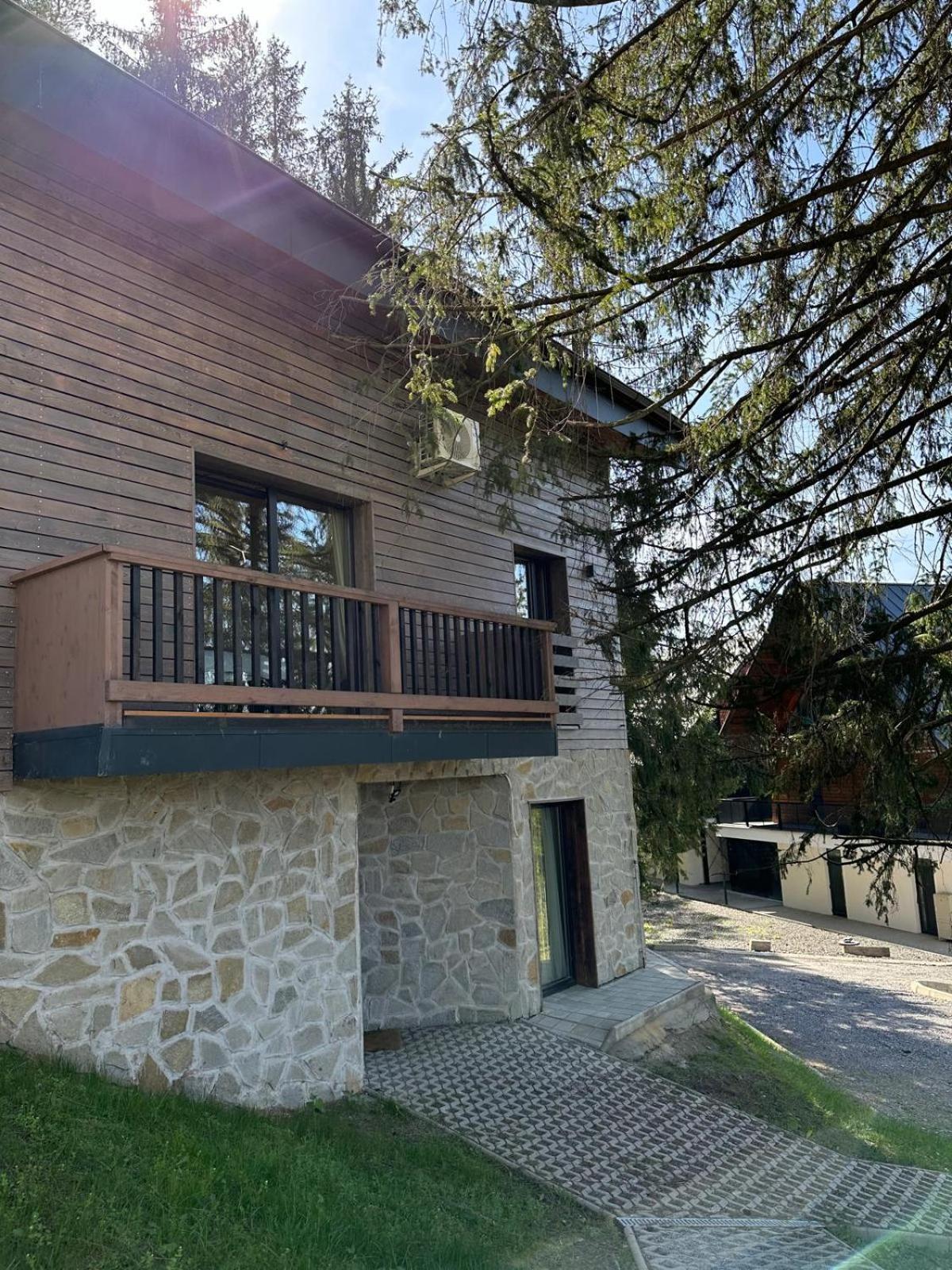 Apartman Pod Smrekom Demaenovska Dolina מראה חיצוני תמונה