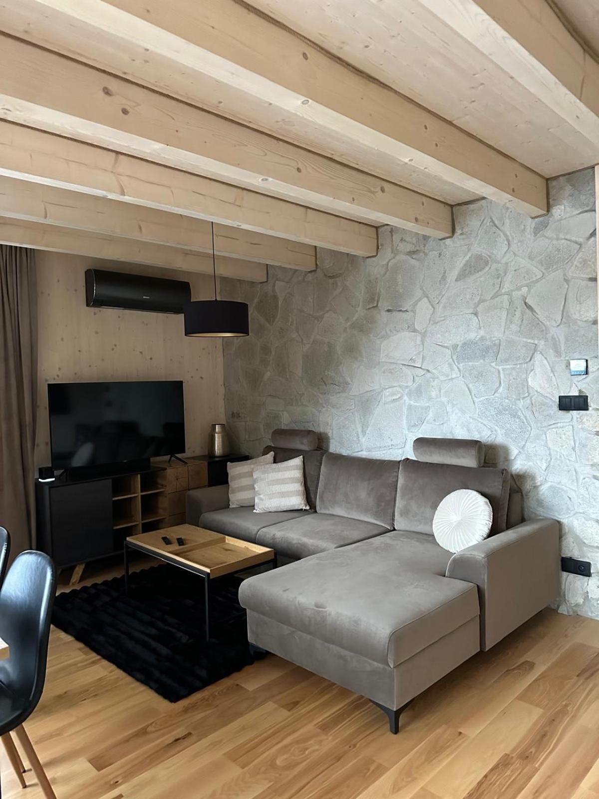 Apartman Pod Smrekom Demaenovska Dolina מראה חיצוני תמונה