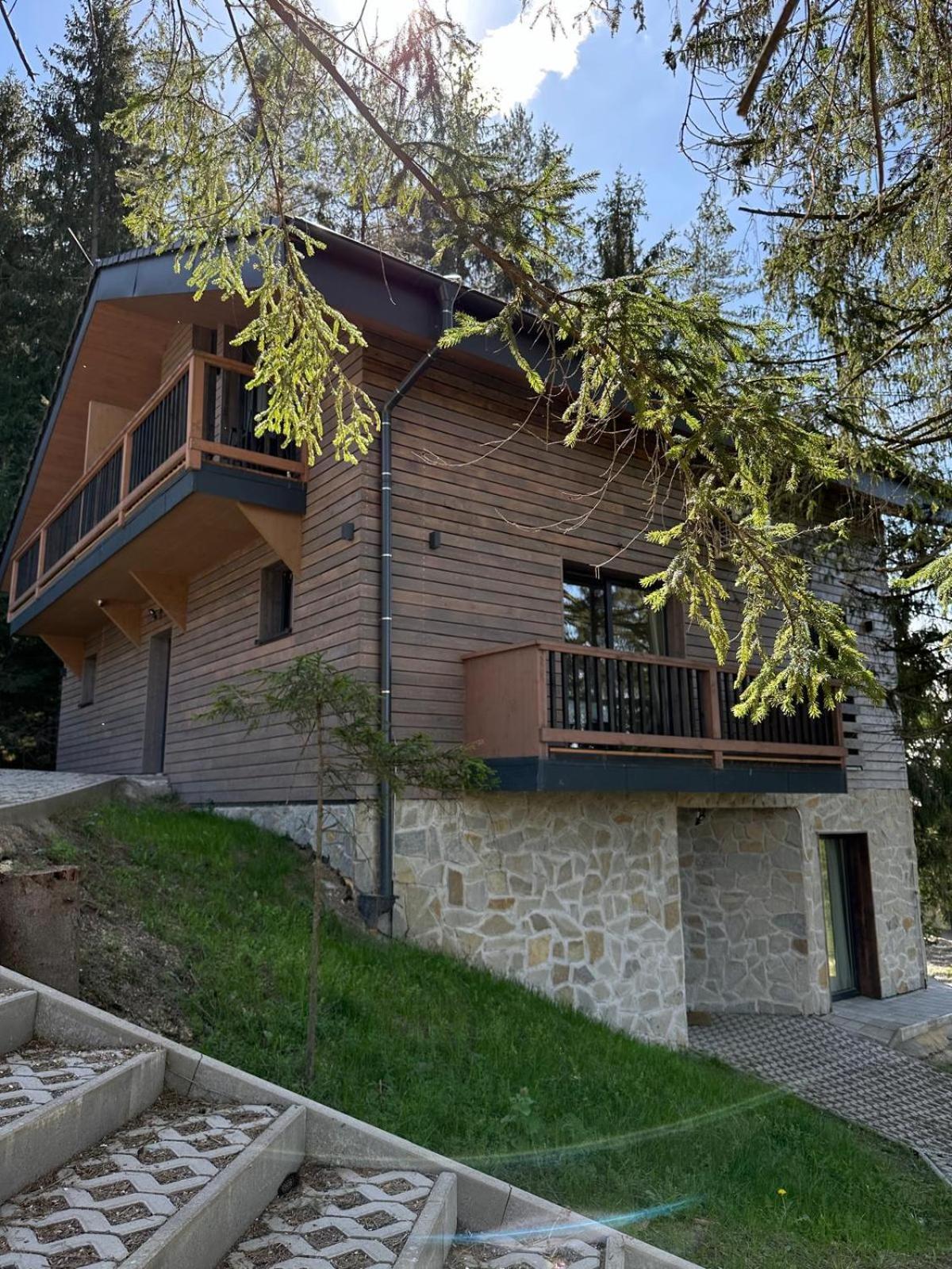 Apartman Pod Smrekom Demaenovska Dolina מראה חיצוני תמונה