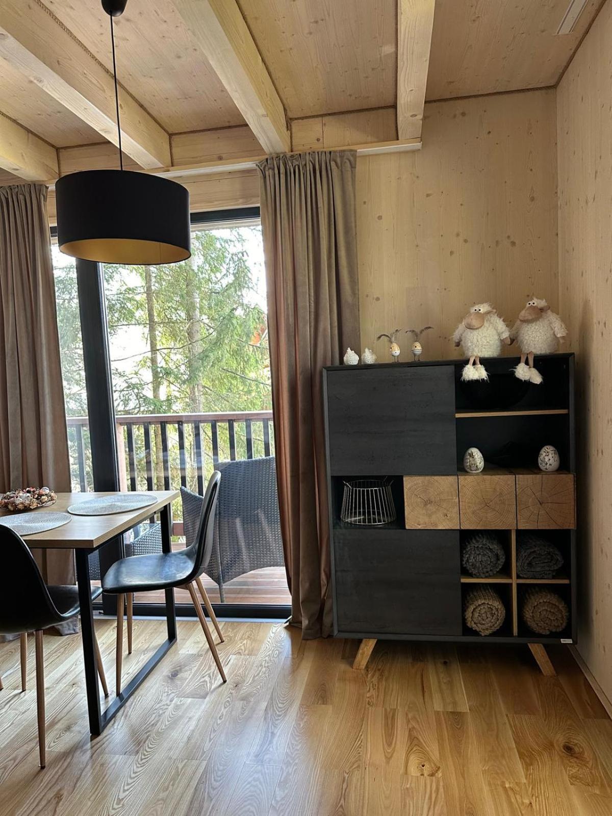 Apartman Pod Smrekom Demaenovska Dolina מראה חיצוני תמונה