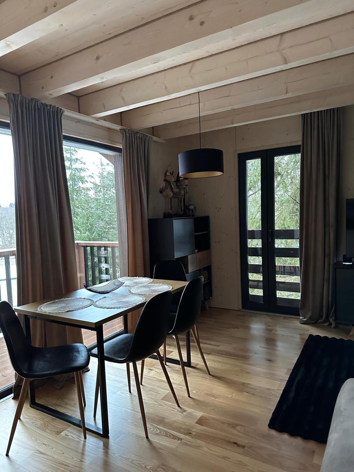 Apartman Pod Smrekom Demaenovska Dolina מראה חיצוני תמונה