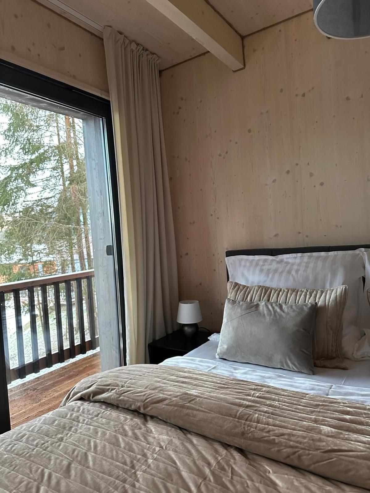 Apartman Pod Smrekom Demaenovska Dolina מראה חיצוני תמונה