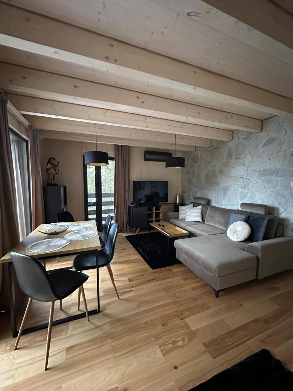 Apartman Pod Smrekom Demaenovska Dolina מראה חיצוני תמונה