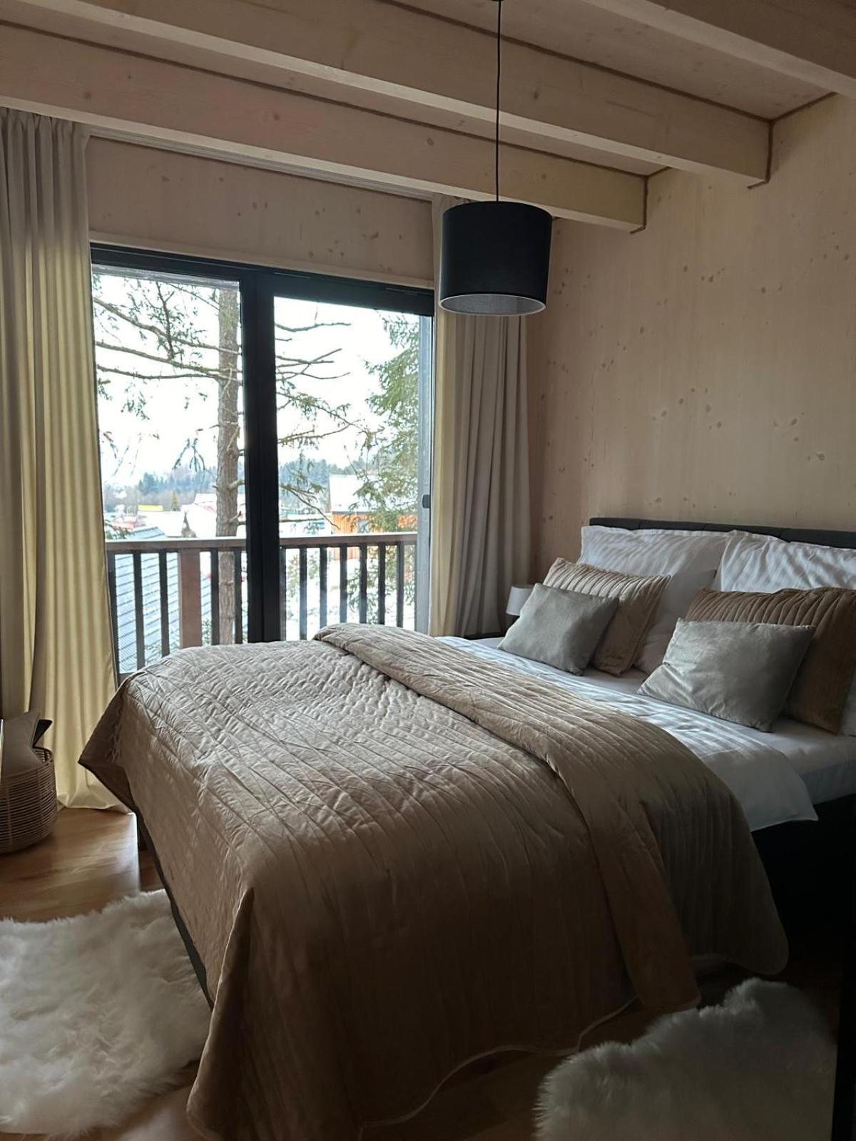 Apartman Pod Smrekom Demaenovska Dolina מראה חיצוני תמונה